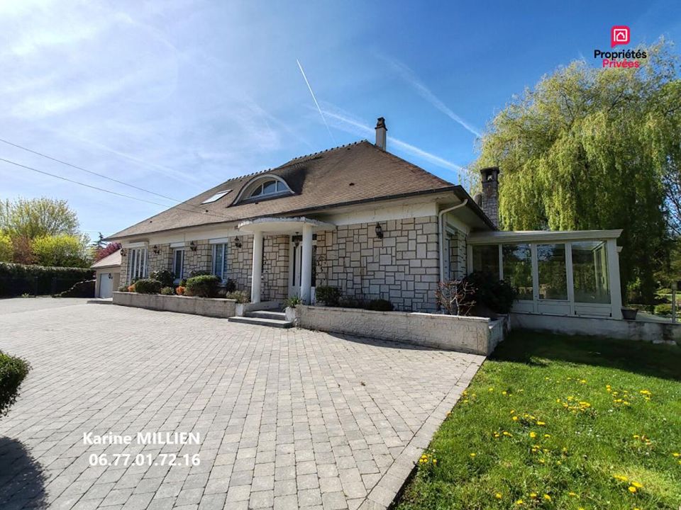 Villa en Ivry-la-Bataille, Eure - foto 2