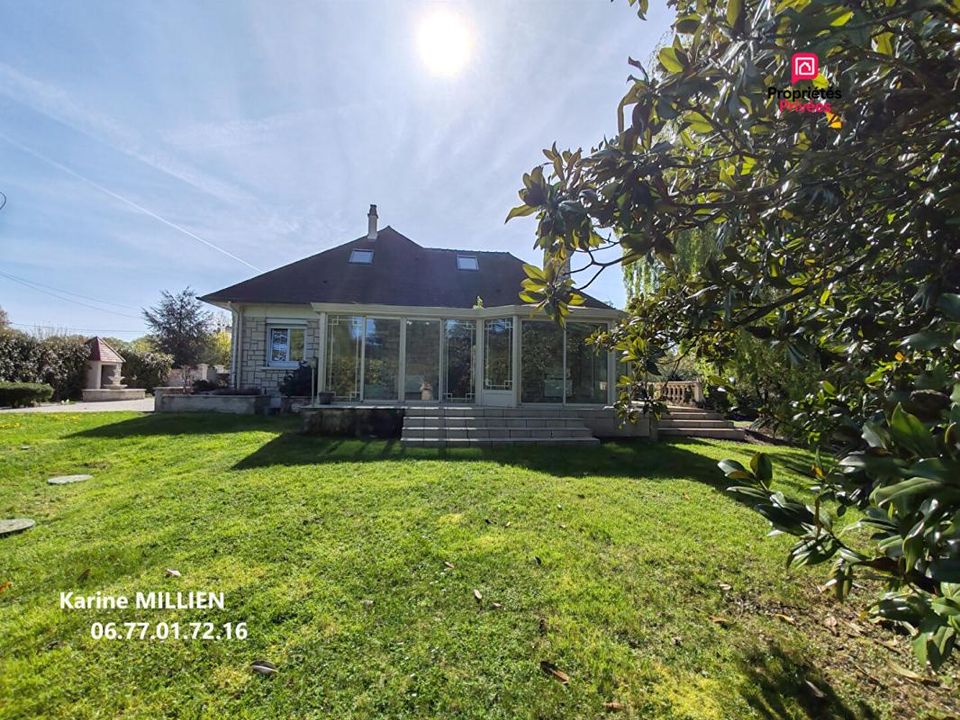 Villa en Ivry-la-Bataille, Eure - foto 3