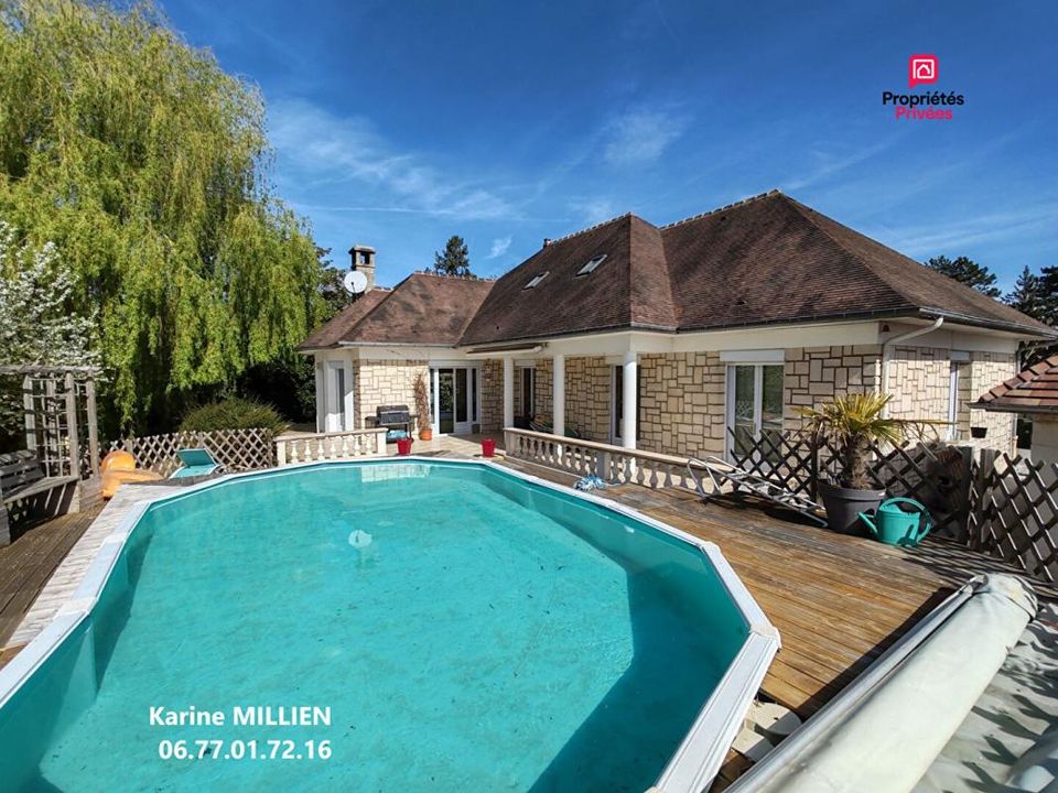 Villa en Ivry-la-Bataille, Eure - foto 5