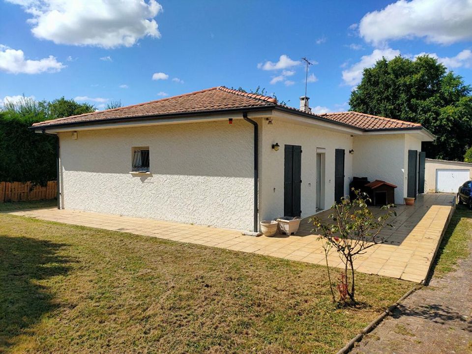 Villa i Yvrac, Gironde - foto 1