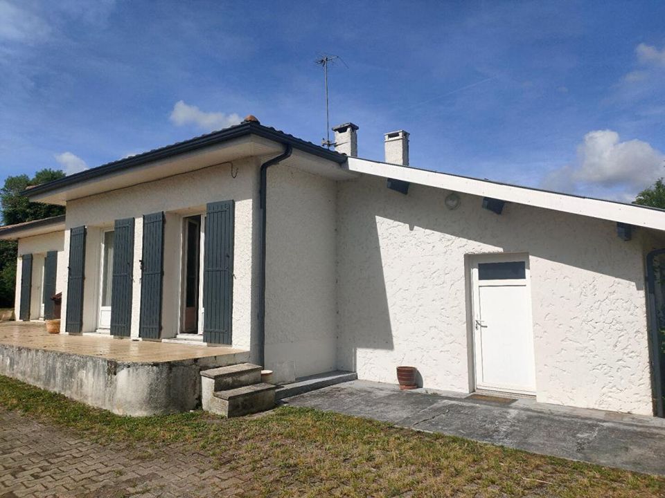 Villa i Yvrac, Gironde - foto 4