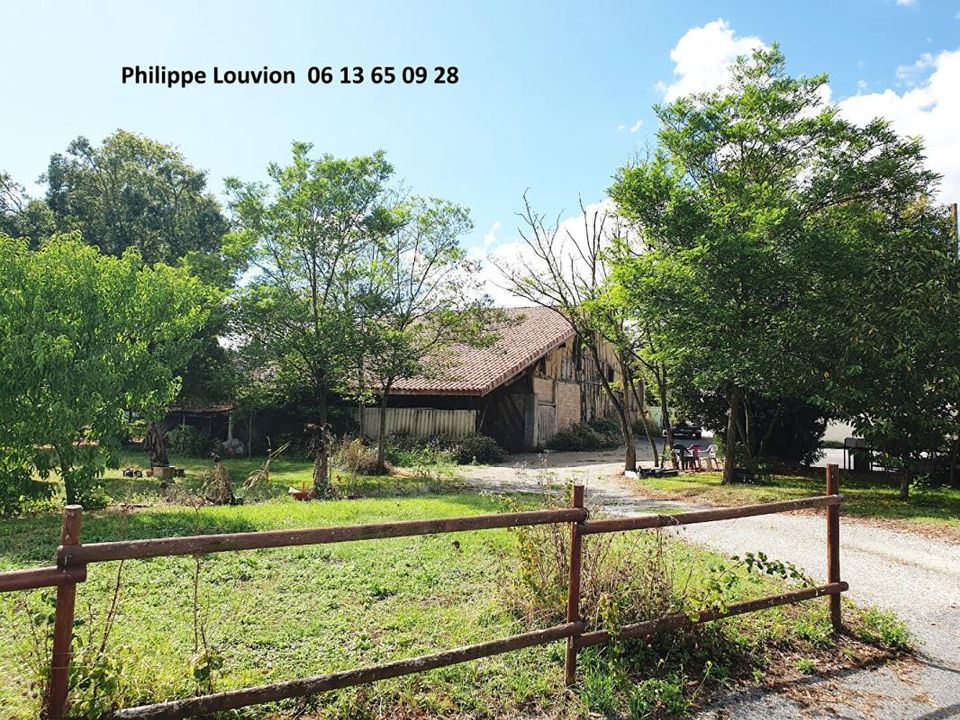 Villa i Levignac-de-Guyenne, Lot-et-Garonne - bilde 1