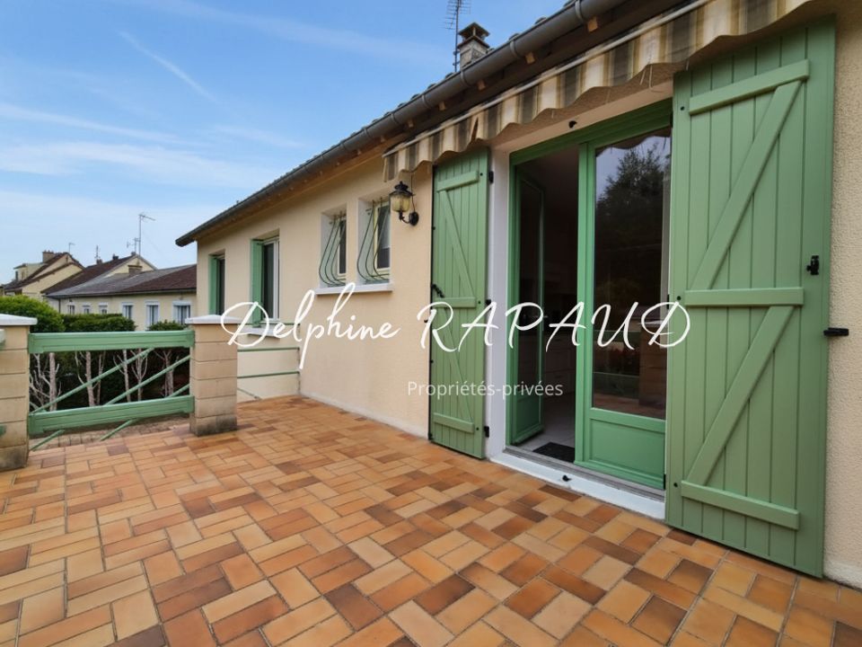 Villa en Nogent-le-Rotrou, Eure-et-Loir - foto 2