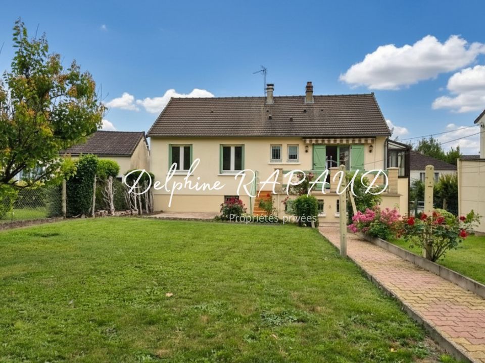 Villa en Nogent-le-Rotrou, Eure-et-Loir - foto 3
