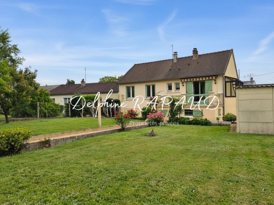 Villa en Nogent-le-Rotrou, Eure-et-Loir - foto 4