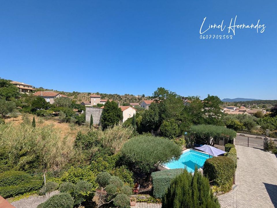 Villa a Les Mages, Gard - foto 4