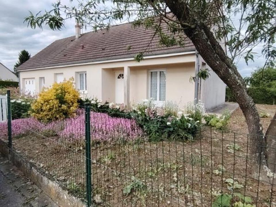 Villa in Mondoubleau, Loir-et-Cher - foto 1