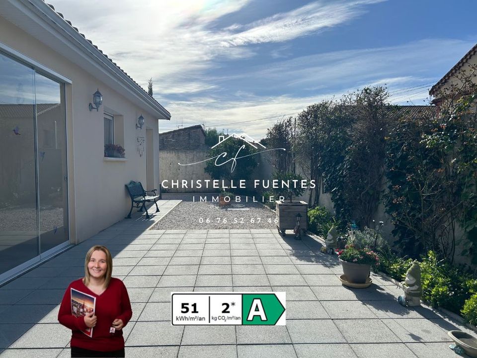 Haus in Loupian, Herault - Foto 1