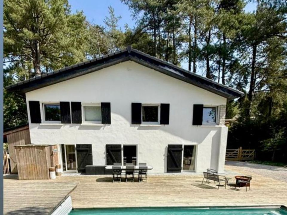 Villa i Hardelot-Plage, Pas-de-Calais - foto 1