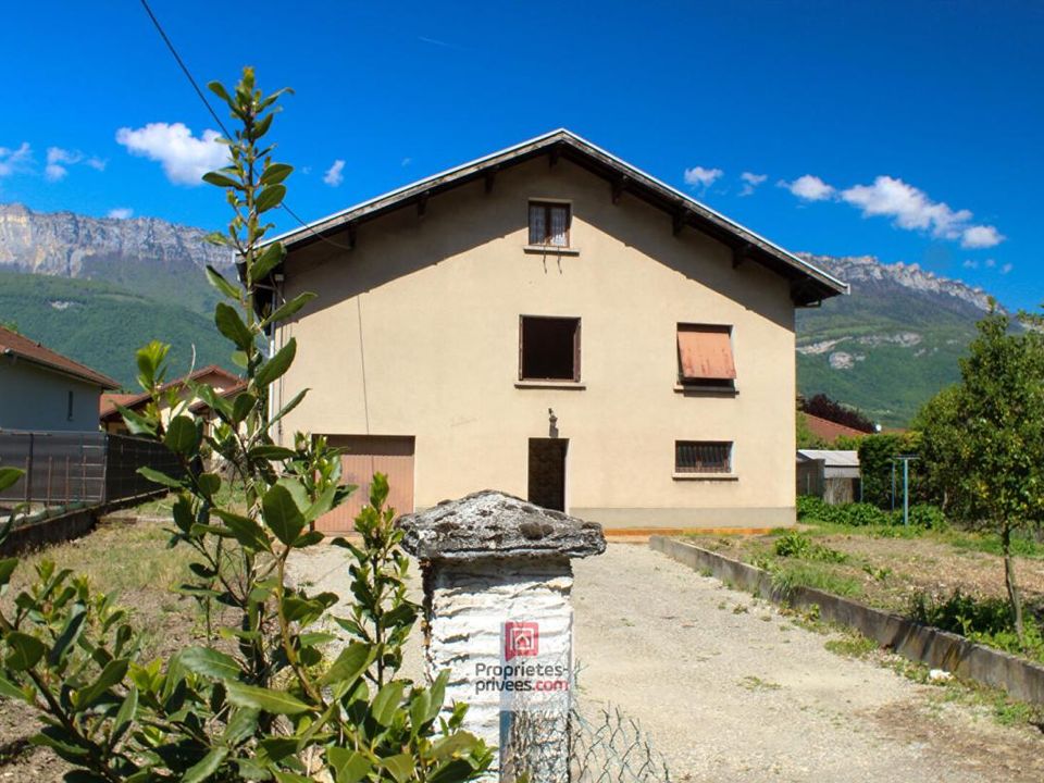 Villa in Le Cheylas, Isere - foto 1