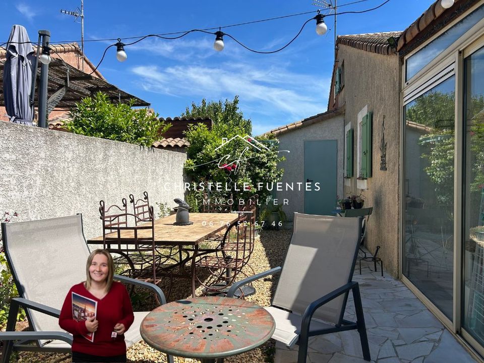 Haus in Loupian, Herault - Foto 2