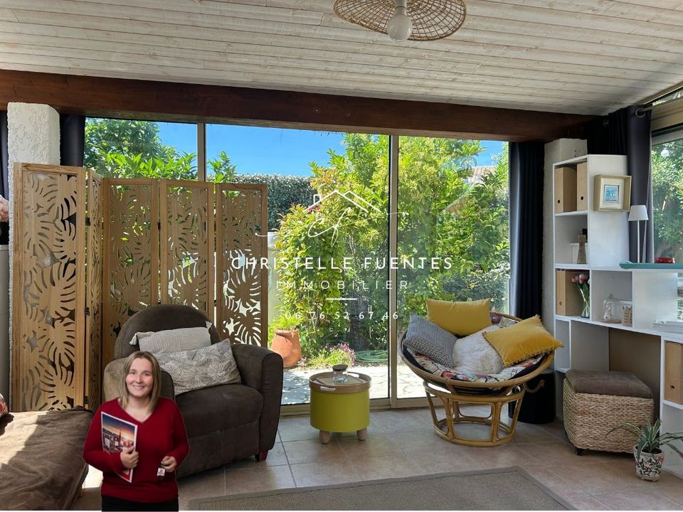 Haus in Loupian, Herault - Foto 4