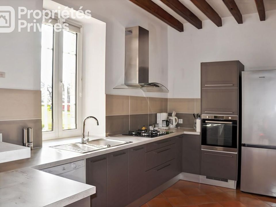 Villa en Montenay, Mayenne - foto 1