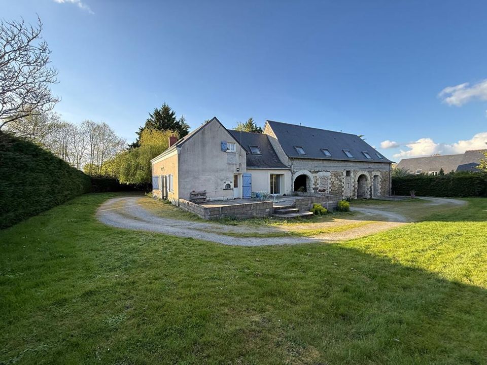 Villa en Verrières-en-Anjou, Maine-et-Loire - foto 3