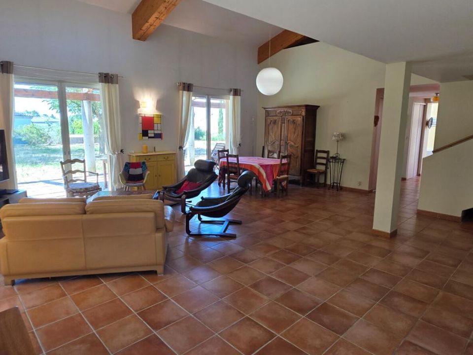 Villa i Sauzet, Drome - foto 5