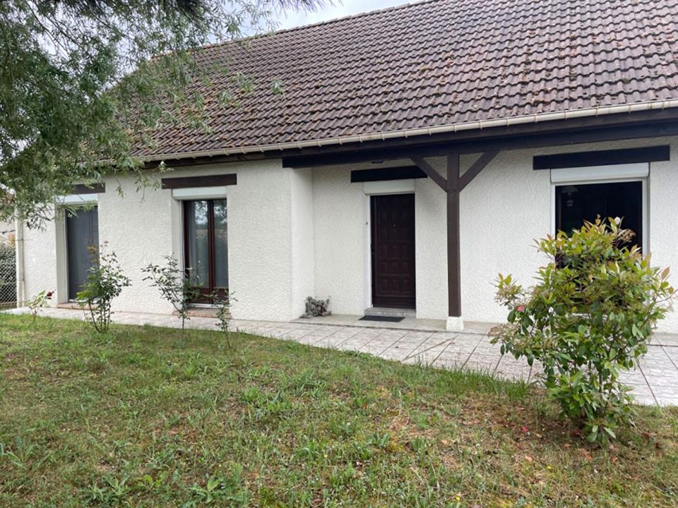 Villa i Chatillon-sur-Loire, Loiret - bilde 1