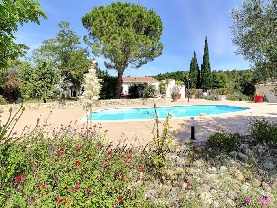 Villa i Lezignan-Corbieres, Aude - foto 3