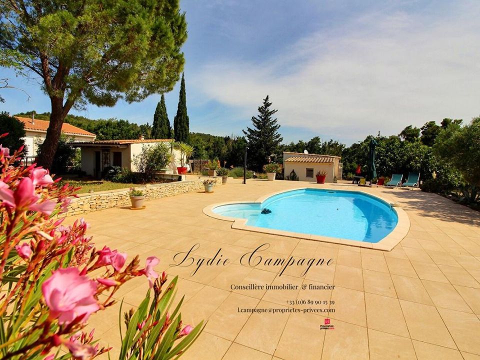 Villa i Lezignan-Corbieres, Aude - foto 4