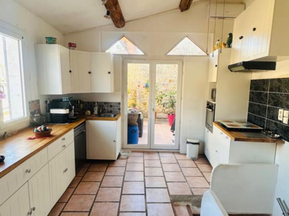 Villa i Villeneuve les beziers, Herault - foto 1