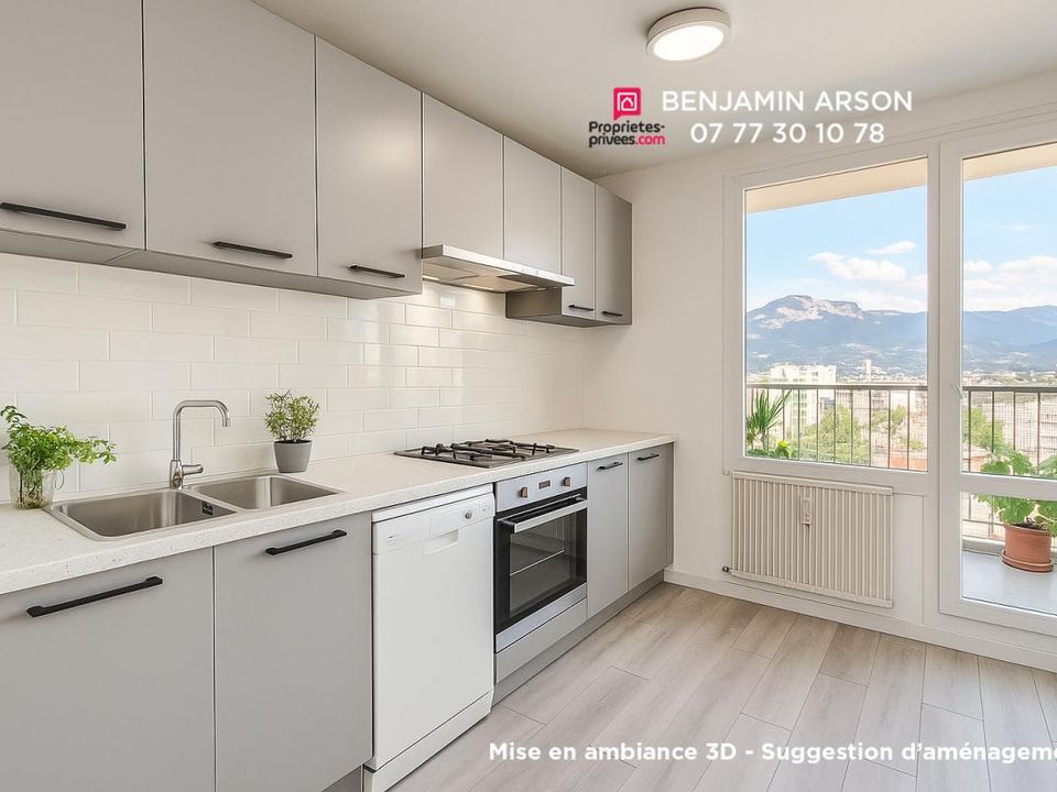 Appartement in Cognin, Savoie - foto 1