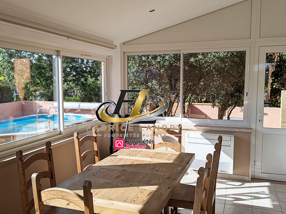 Haus in Villelongue-de-la-Salanque, Pyrenees-Orientales - Foto 3
