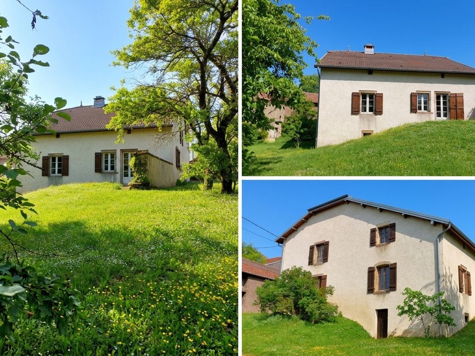 Villa en Montdoré, Haute-Saone - foto 1