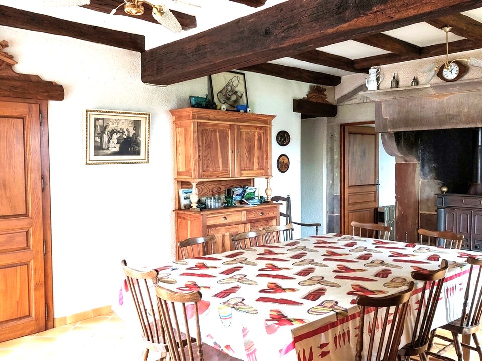 Villa en Montdoré, Haute-Saone - foto 2