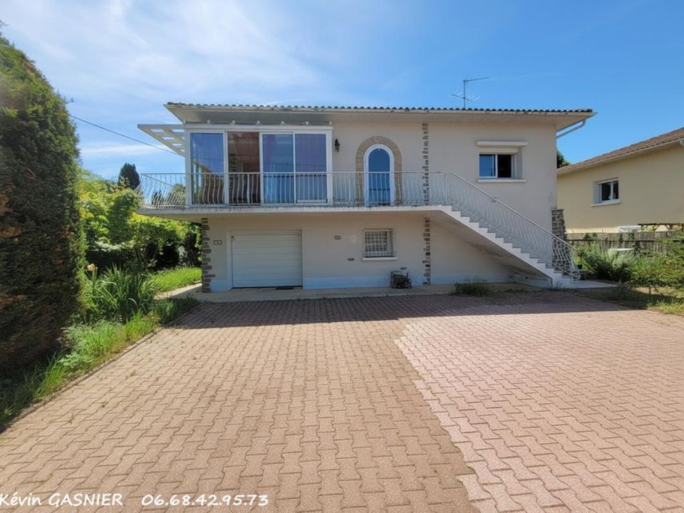 Villa i Angouleme, Charente - foto 1