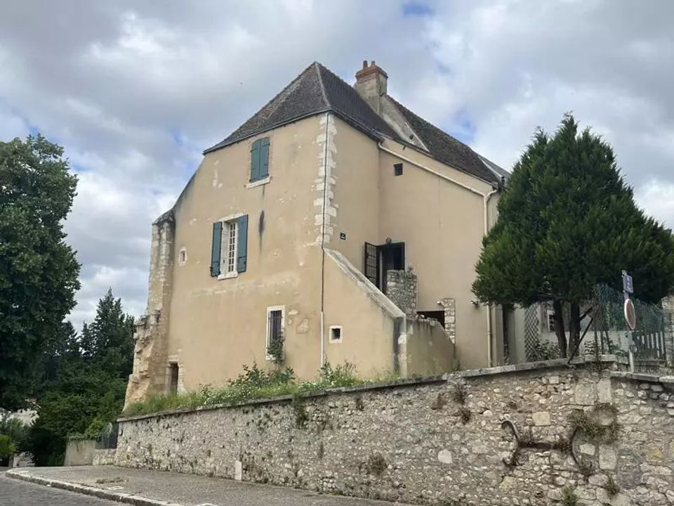 Villa en Saint-Marcel, Indre - foto 1