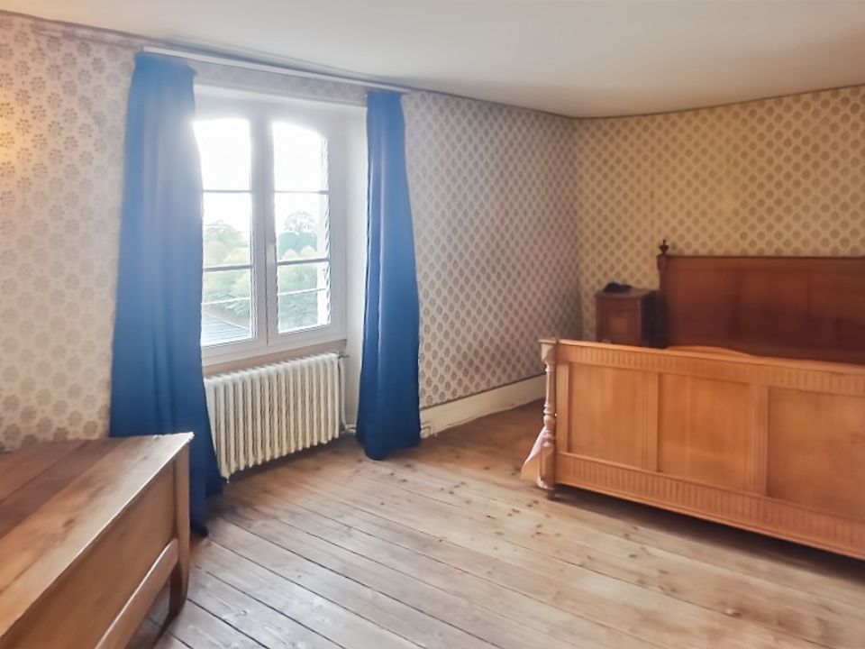 Villa en Saint-Marcel, Indre - foto 3