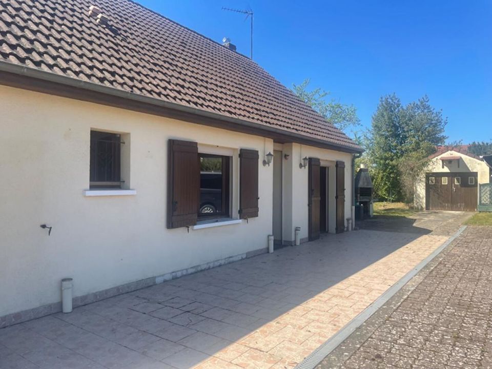 Villa i Gien, Loiret - bilde 2