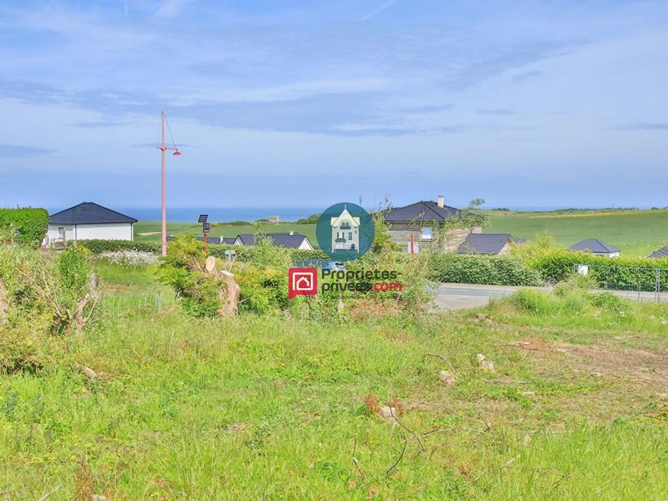 Tomt i Équihen-Plage, Pas-de-Calais - bilde 3