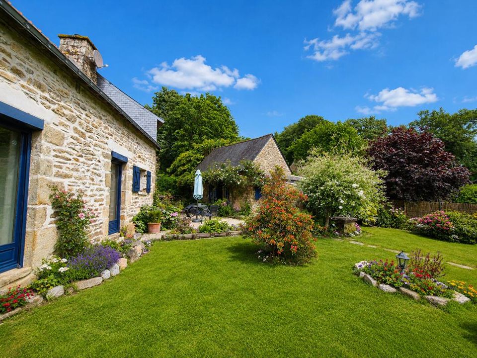 Villa i Priziac, Morbihan - bilde 2