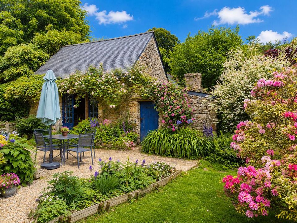 Villa i Priziac, Morbihan - bilde 4