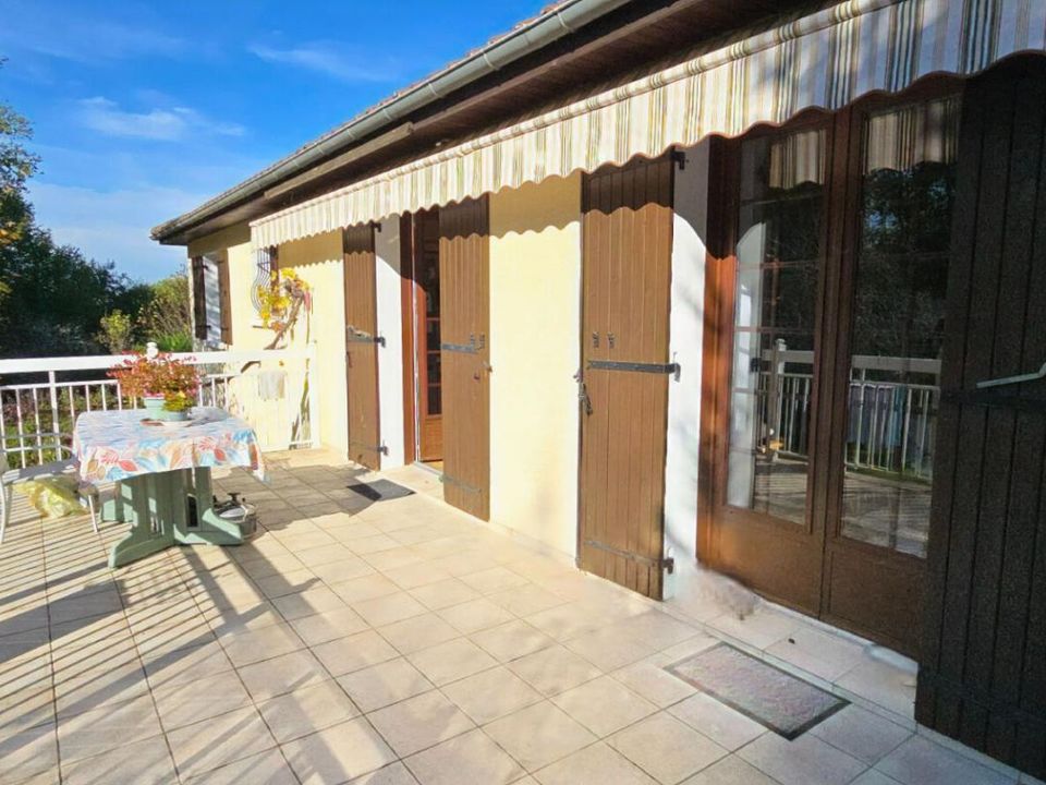 Villa i Coulounieix-chamiers, Dordogne - foto 4