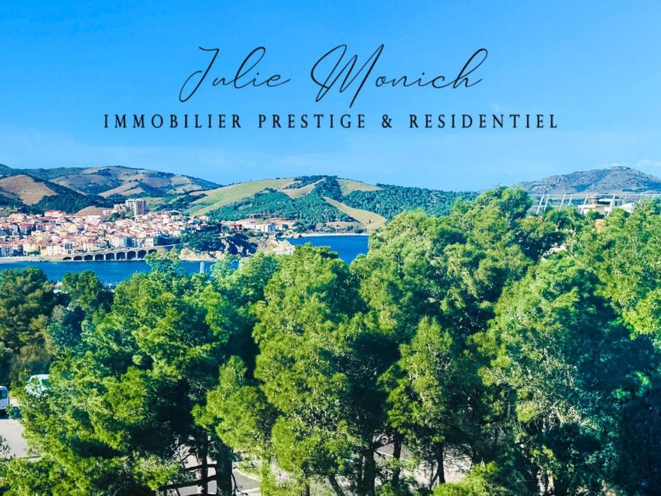 Leilighet i Banyuls-sur-Mer, Pyrenees-Orientales - bilde 4