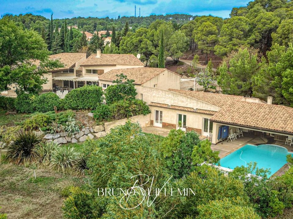 Villa i Lezignan-Corbieres, Aude - foto 1