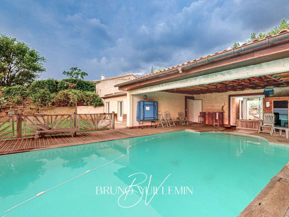 Villa i Lezignan-Corbieres, Aude - foto 2