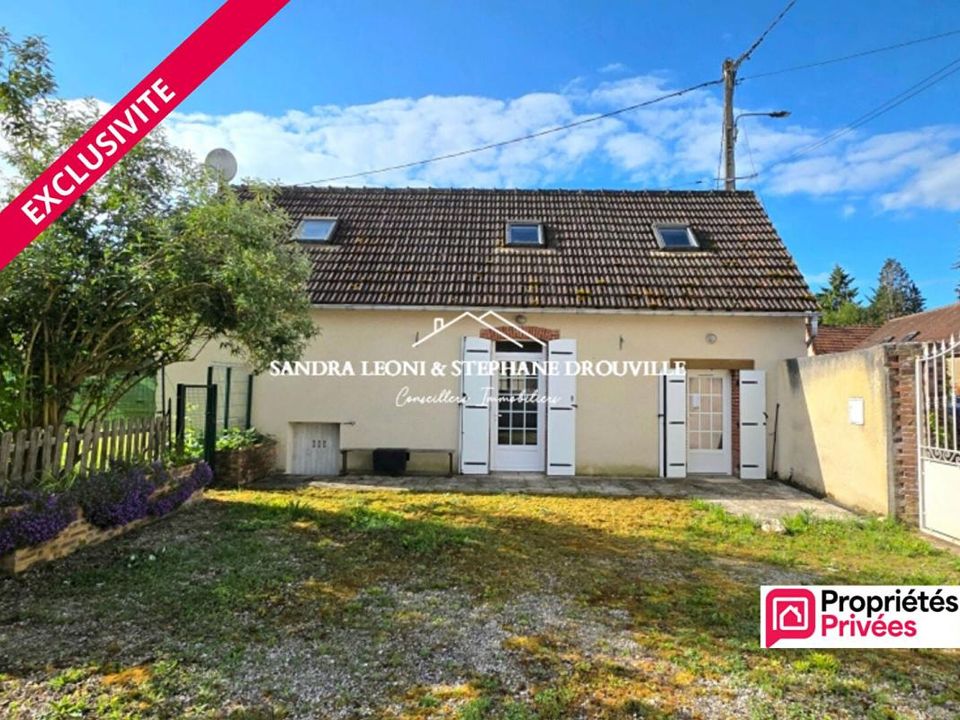 Villa en Maintenon, Eure-et-Loir - foto 1