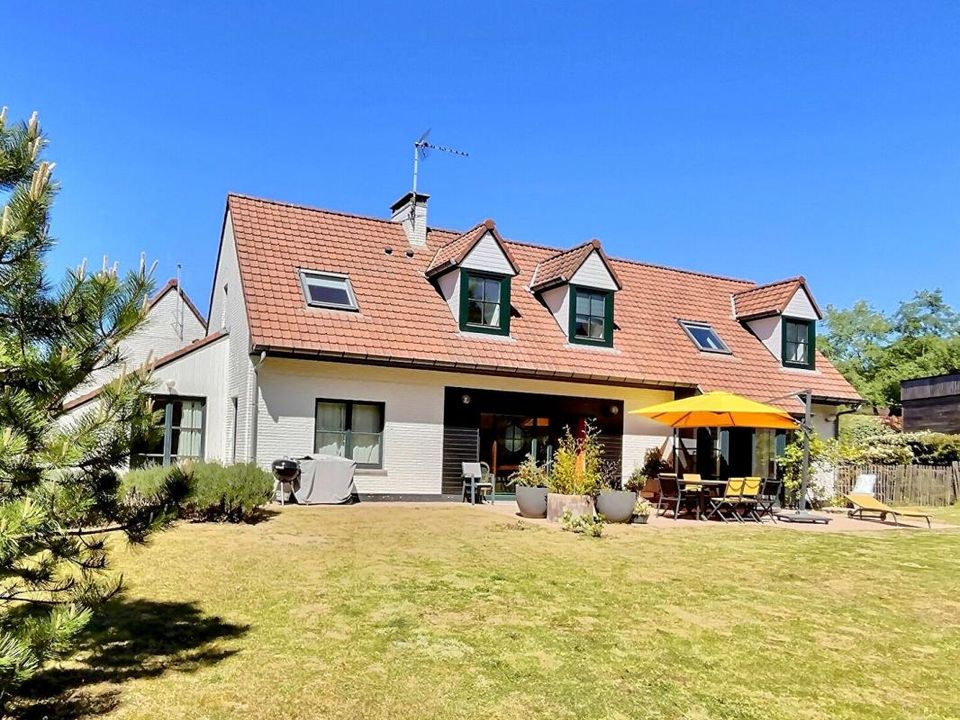 Villa i Hardelot-Plage, Pas-de-Calais - foto 2