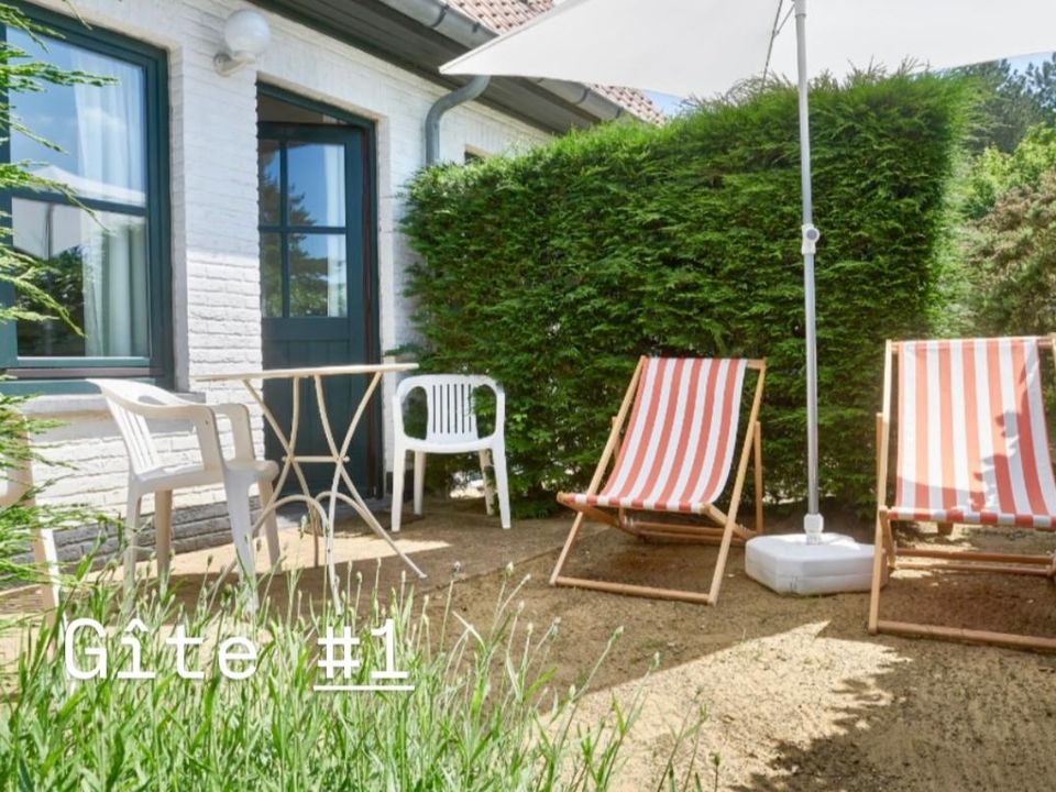 Villa i Hardelot-Plage, Pas-de-Calais - foto 4