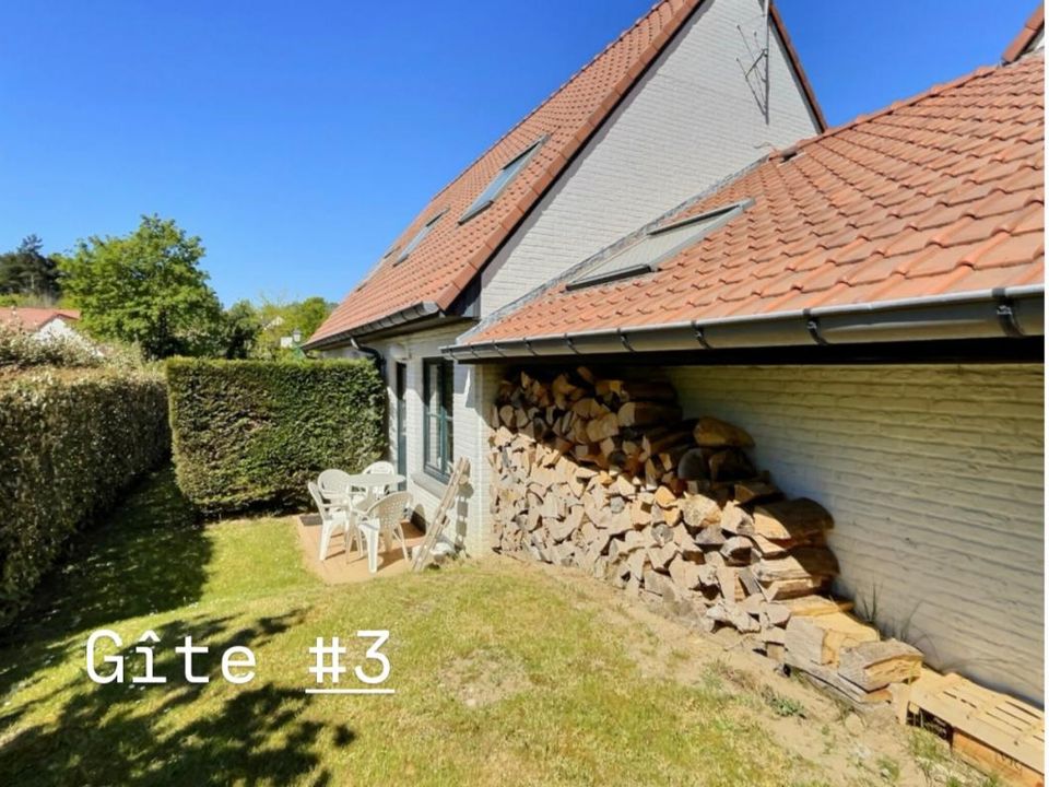 Villa i Hardelot-Plage, Pas-de-Calais - foto 5