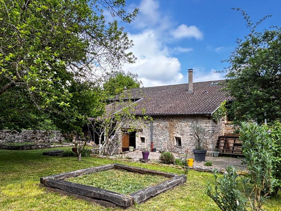 Villa en Uchizy, Saone-et-Loire - foto 2