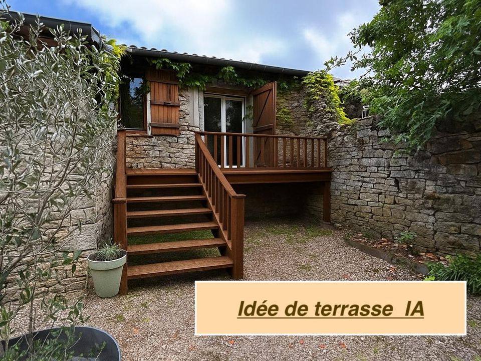 Villa en Uchizy, Saone-et-Loire - foto 5