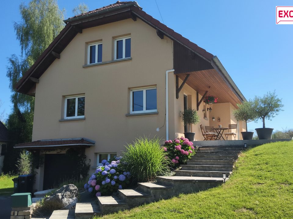 Villa in Montécheroux, Doubs - foto 2