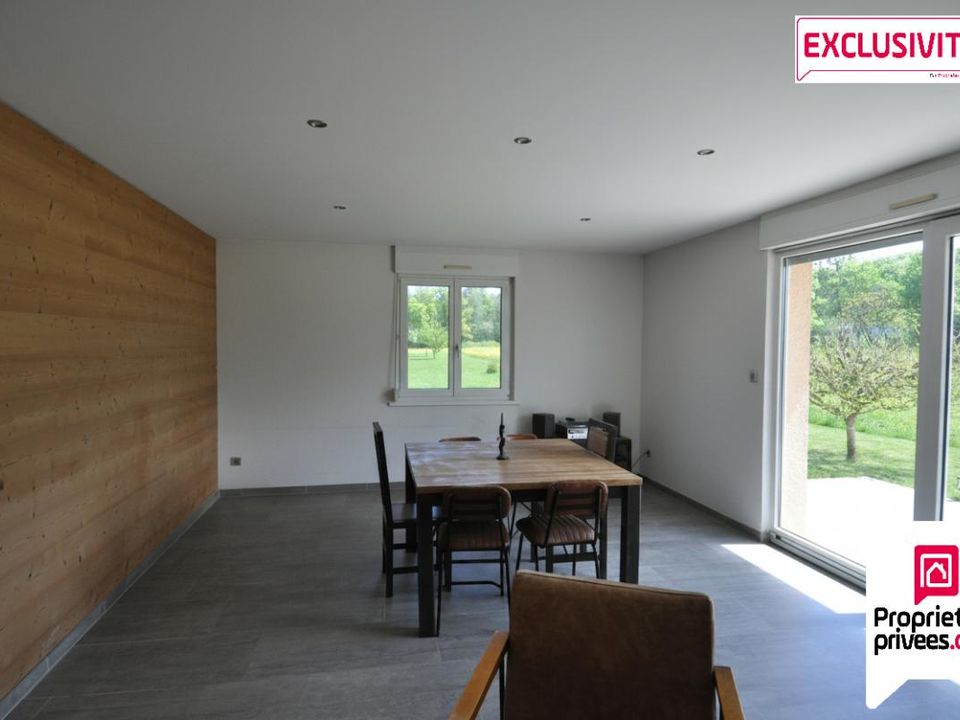 Villa in Montécheroux, Doubs - foto 5