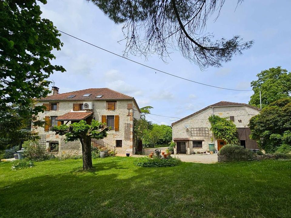 Villa i Perville, Tarn-et-Garonne - foto 3