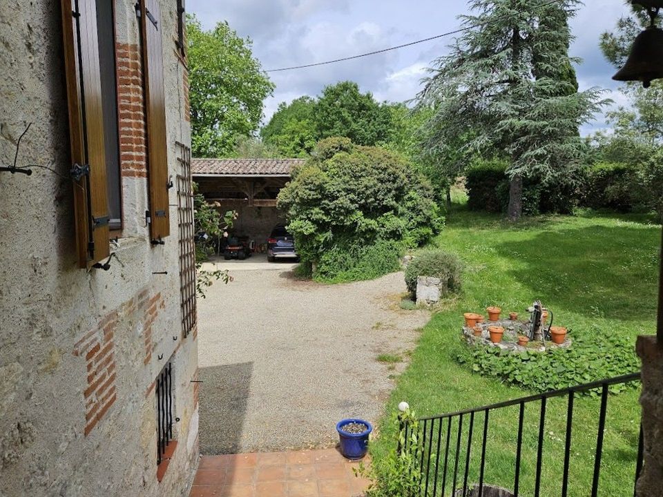 Villa i Perville, Tarn-et-Garonne - foto 5