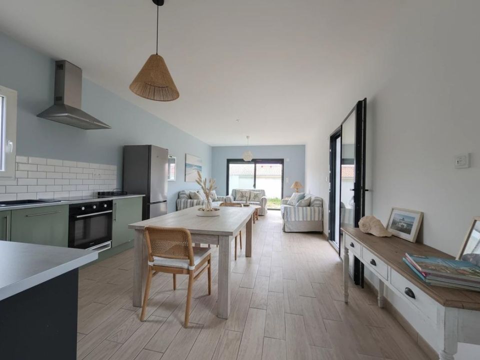 Villa em Arveyres, Gironde - foto 1