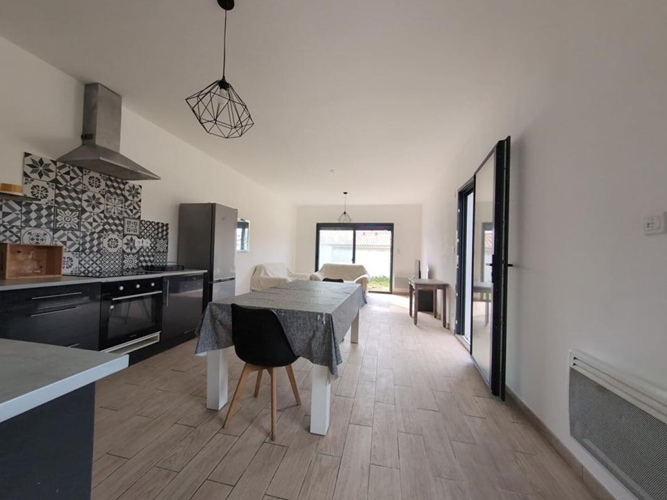 Villa em Arveyres, Gironde - foto 4